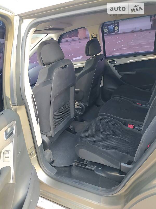 Минивэн Citroen C4 Picasso 2008 в Житомире фото 10 Минивэн Citroen C4 Picasso 2008 в Житомире