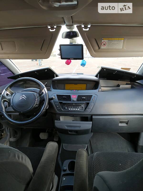 Минивэн Citroen C4 Picasso 2008 в Житомире фото 16 Минивэн Citroen C4 Picasso 2008 в Житомире