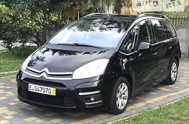 Мінівен Citroen C4 Picasso 2010 в Стрию