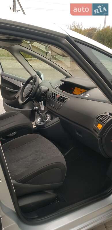 Микровэн Citroen C4 Picasso 2011 в Львове