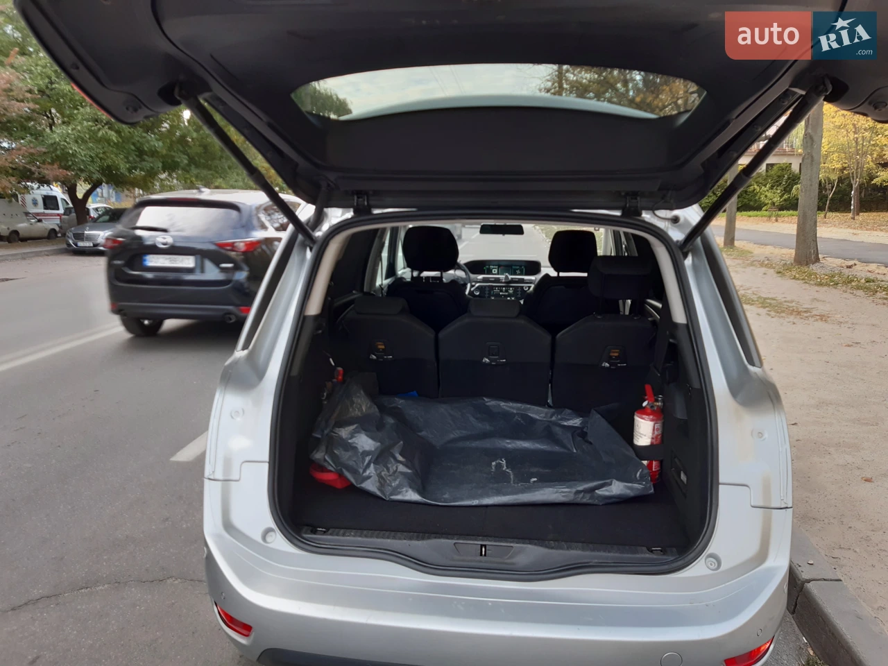 2014 Citroen C4 Picasso - мініатюра 7
