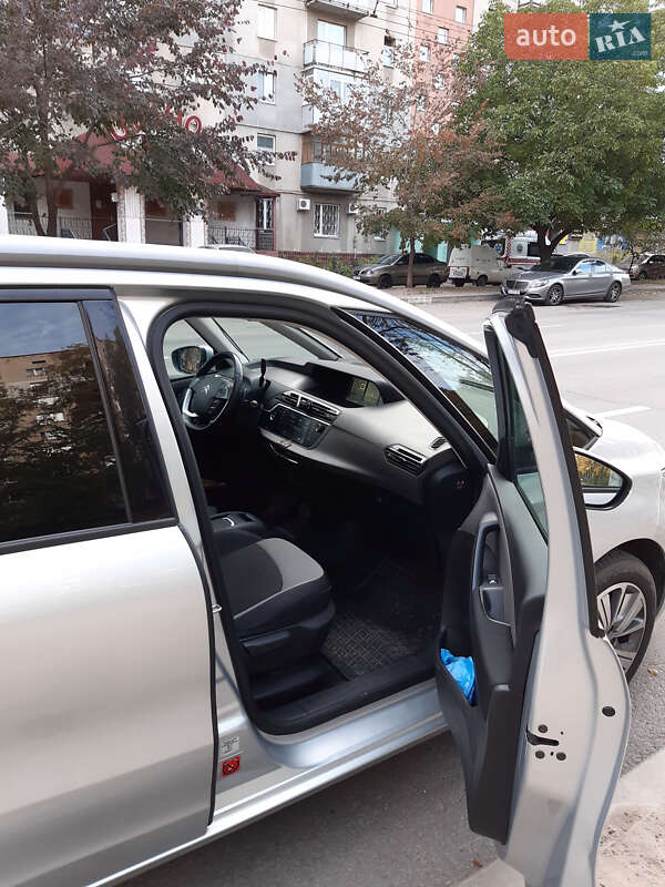 Микровэн Citroen C4 Picasso 2014 в Харькове фото 11 Микровэн Citroen C4 Picasso 2014 в Харькове