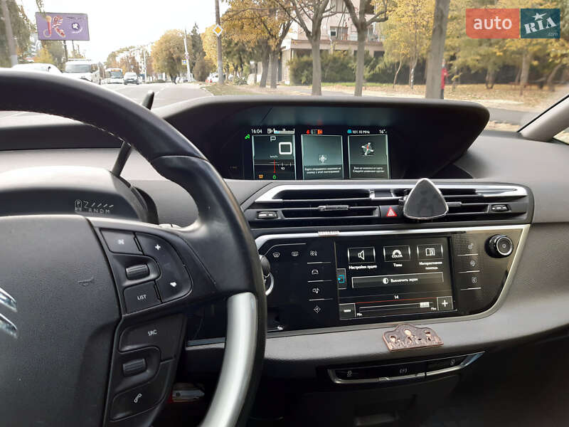 Микровэн Citroen C4 Picasso 2014 в Харькове фото 13 Микровэн Citroen C4 Picasso 2014 в Харькове