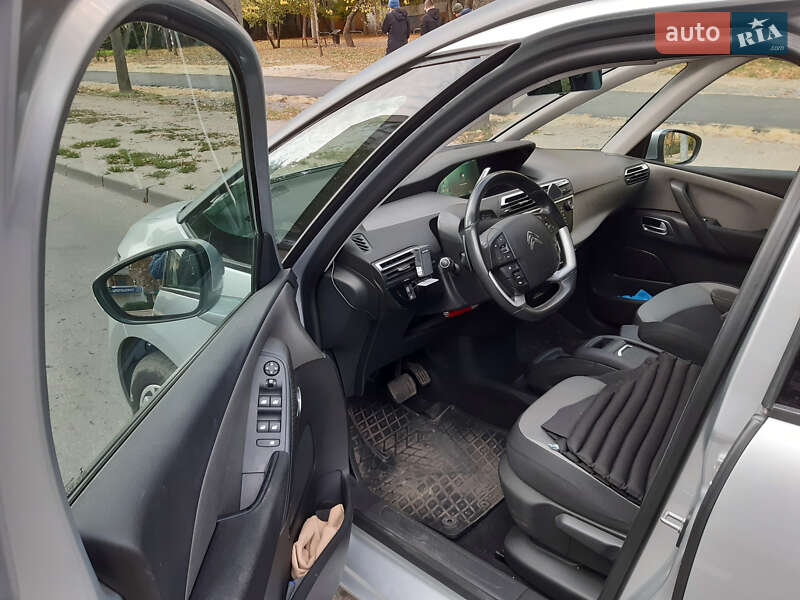 Микровэн Citroen C4 Picasso 2014 в Харькове фото 16 Микровэн Citroen C4 Picasso 2014 в Харькове