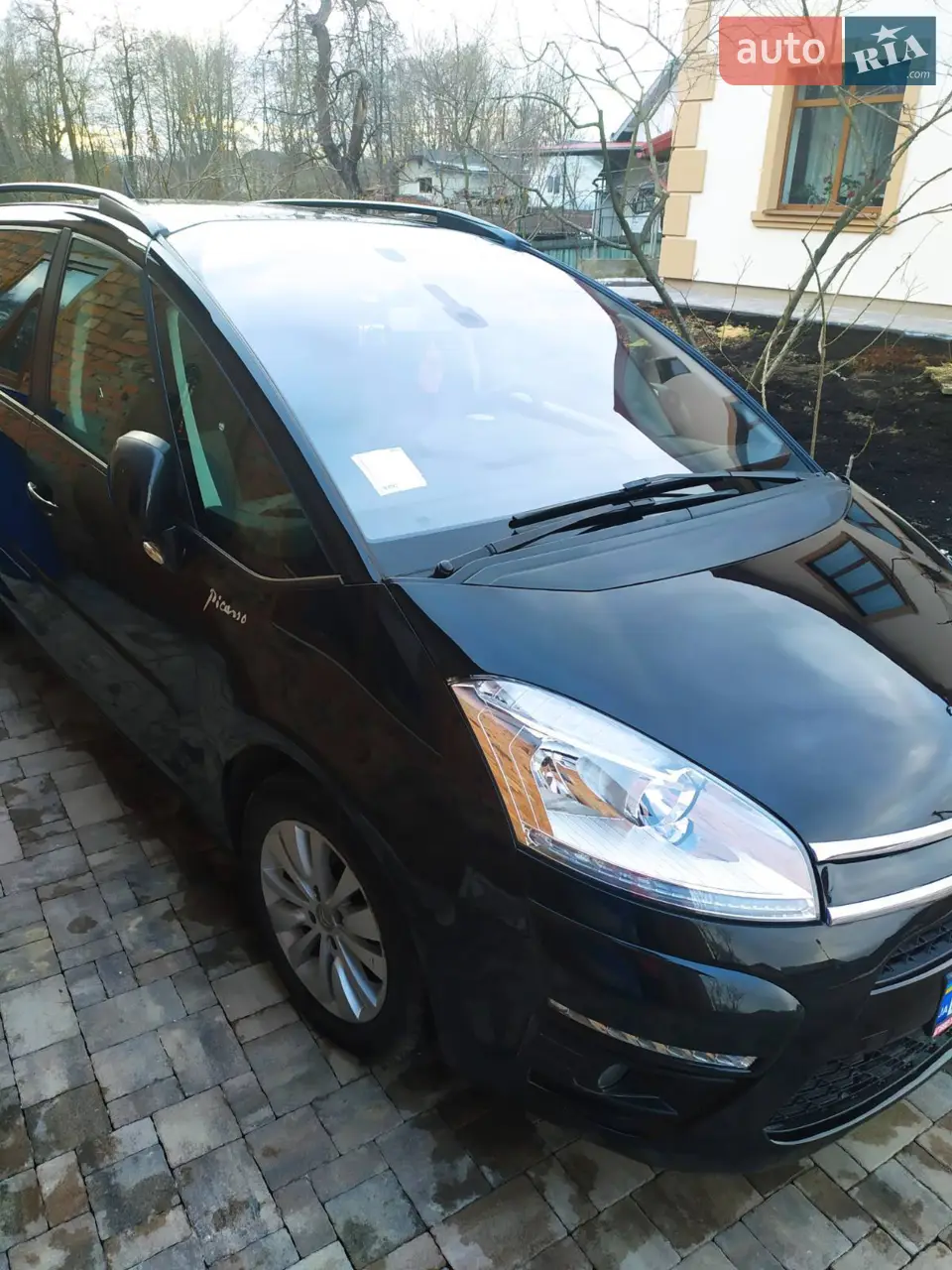 2011 Citroen C4 Picasso - мініатюра 12