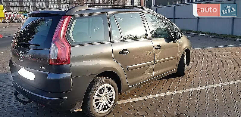 Универсал Citroen C4 Picasso 2012 в Луцке фото 2 Универсал Citroen C4 Picasso 2012 в Луцке