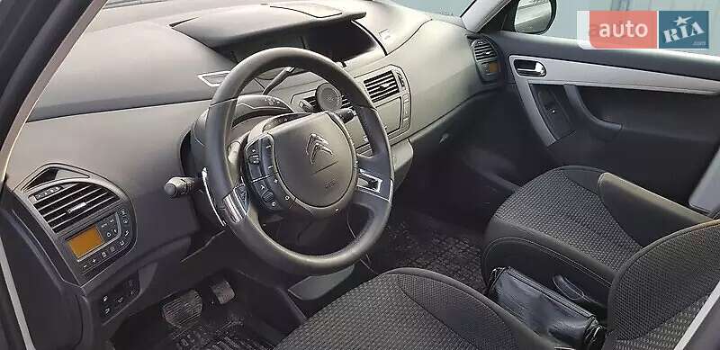 Универсал Citroen C4 Picasso 2012 в Луцке фото 15 Универсал Citroen C4 Picasso 2012 в Луцке