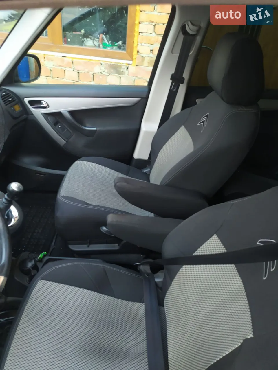 2012 Citroen C4 Picasso - мініатюра 9
