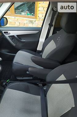 Микровэн Citroen C4 Picasso 2012 в Ивано-Франковске