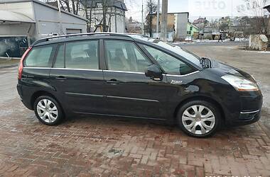 Микровэн Citroen C4 Picasso 2009 в Ровно