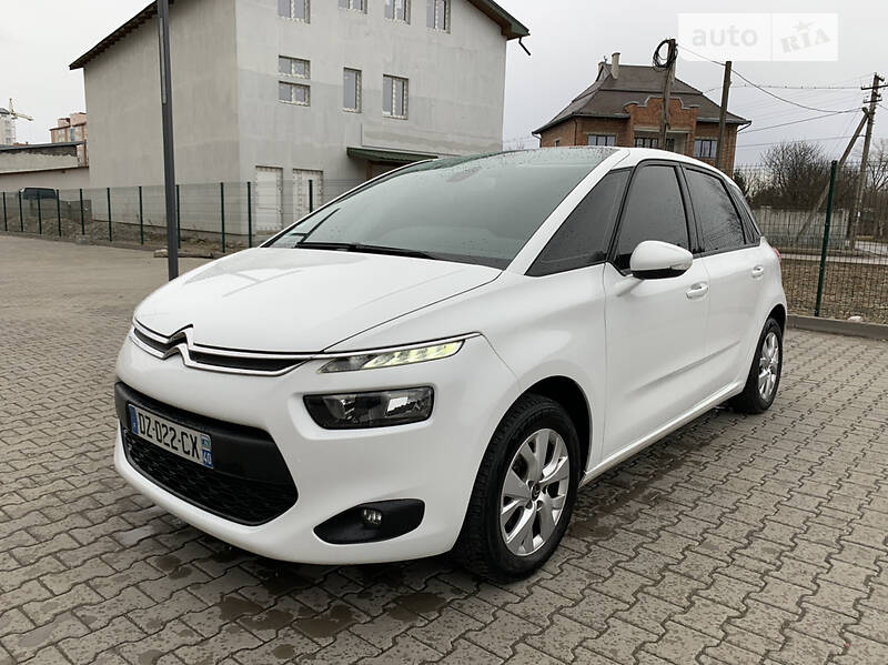 Універсал Citroen C4 Picasso 2016 в 