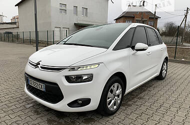 Універсал Citroen C4 Picasso 2016 в 
