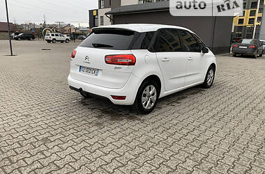 Універсал Citroen C4 Picasso 2016 в 