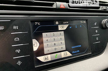 Універсал Citroen C4 Picasso 2016 в 