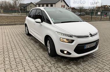 Універсал Citroen C4 Picasso 2016 в 