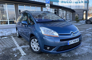 Мінівен Citroen C4 Picasso 2010 в Івано-Франківську