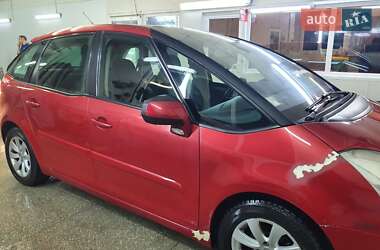 Минивэн Citroen C4 Picasso 2009 в Львове