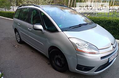 Минивэн Citroen C4 Picasso 2009 в Хмельницком