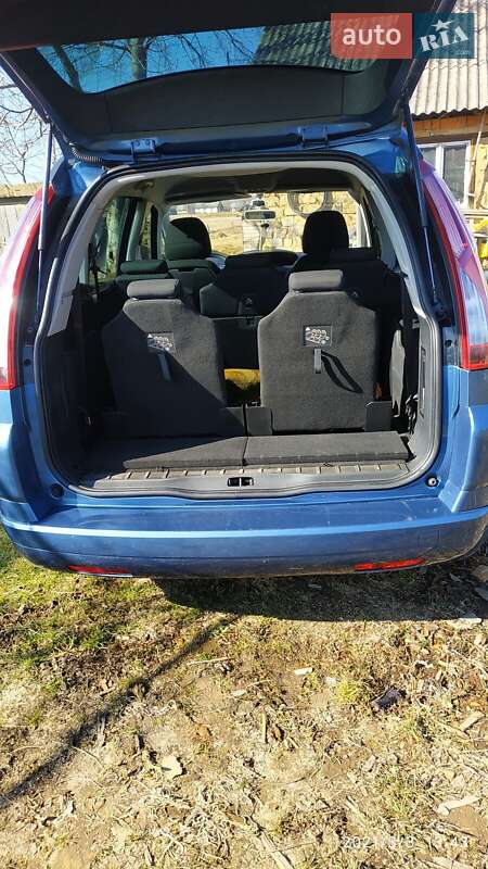 Мікровен Citroen C4 Picasso 2010 в Вижниці фото 14 Мікровен Citroen C4 Picasso 2010 в Вижниці