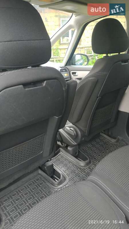 Мікровен Citroen C4 Picasso 2010 в Вижниці фото 35 Мікровен Citroen C4 Picasso 2010 в Вижниці