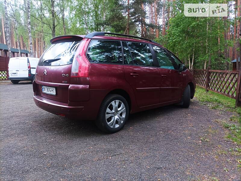 Универсал Citroen C4 Picasso 2008 в Луцке