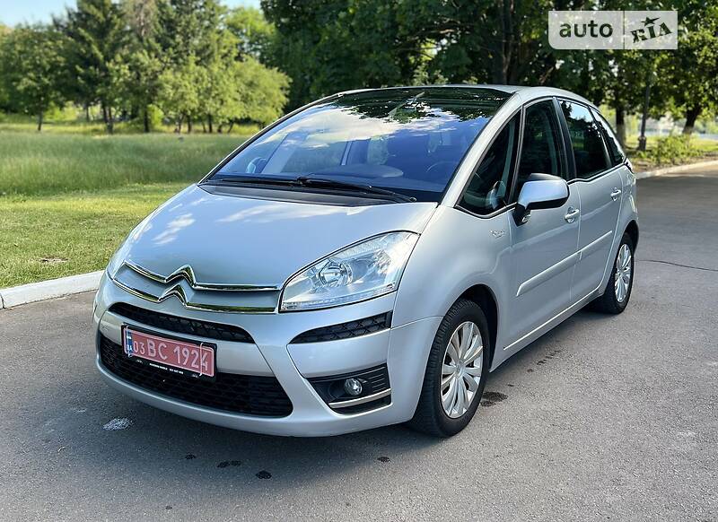 Универсал Citroen C4 Picasso 2012 в Ровно