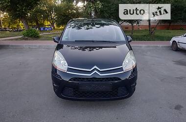 Мінівен Citroen C4 Picasso 2007 в Запоріжжі