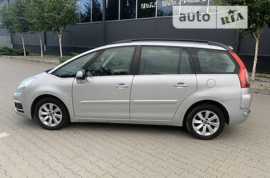 Минивэн Citroen C4 Picasso 2011 в Белой Церкви