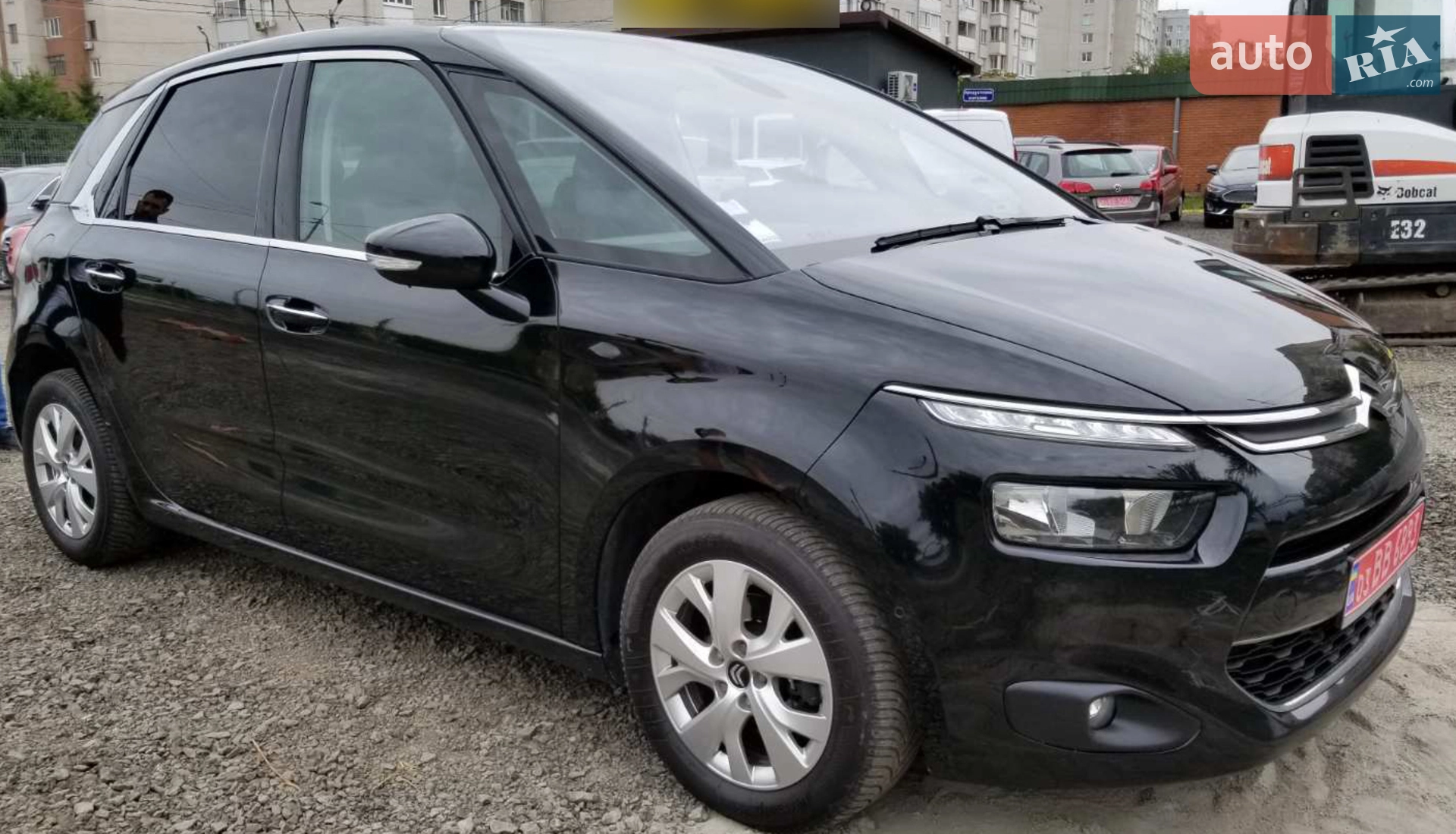 2014 Citroen C4 Picasso - мініатюра 2