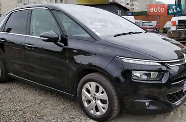 Минивэн Citroen C4 Picasso 2014 в 