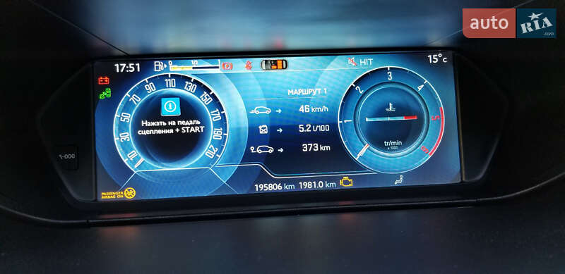 Минивэн Citroen C4 Picasso 2014 в Луцке