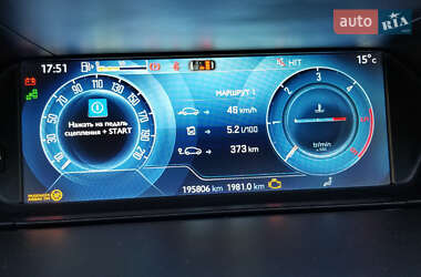 Минивэн Citroen C4 Picasso 2014 в 