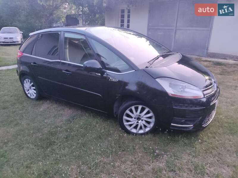 Хэтчбек Citroen C4 Picasso 2008 в Черновцах