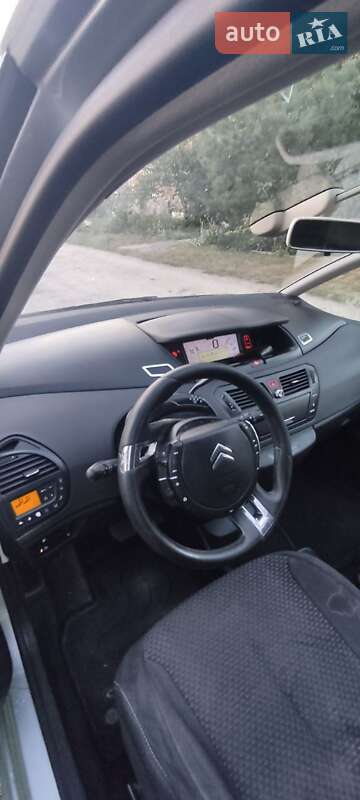 Седан Citroen C4 Picasso 2009 в Бердичеві
