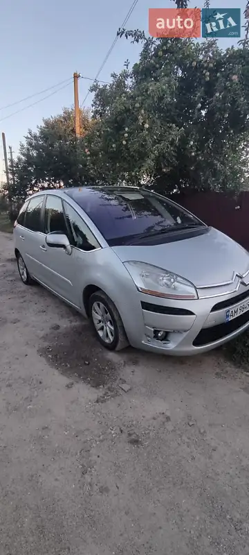 Citroen C4 Picasso