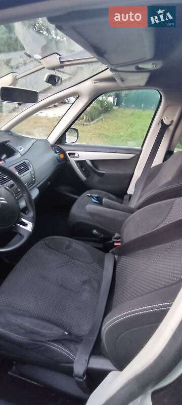 Седан Citroen C4 Picasso 2009 в Бердичеві