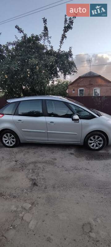 Седан Citroen C4 Picasso 2009 в Бердичеві