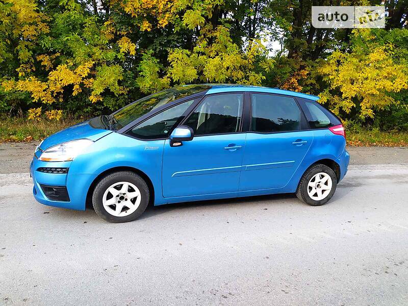 Citroen C4 Picasso