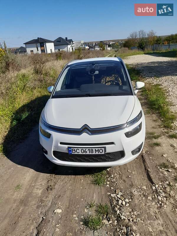 Универсал Citroen C4 Picasso 2015 в Тернополе