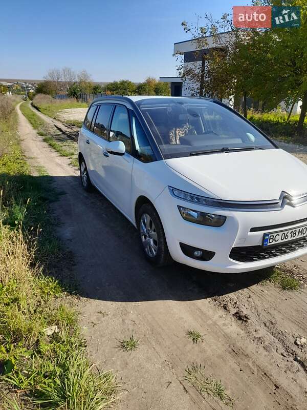 Универсал Citroen C4 Picasso 2015 в Тернополе