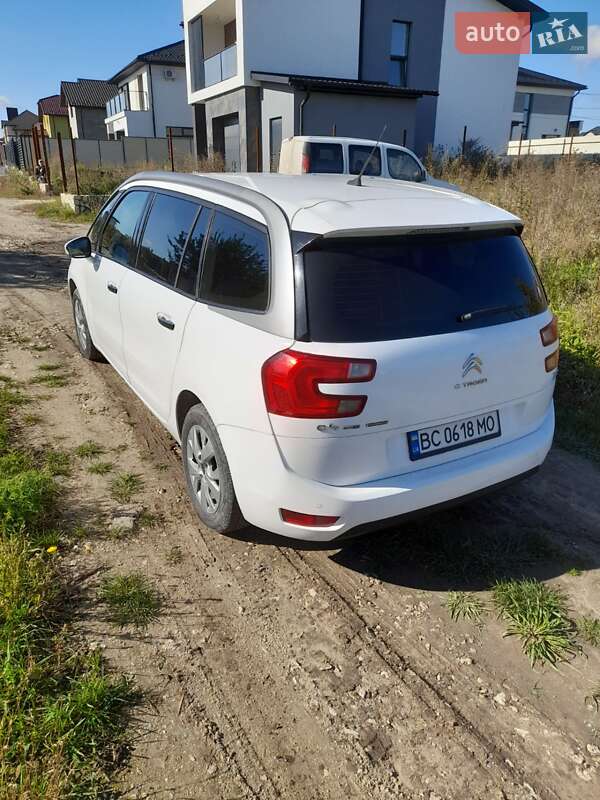 Универсал Citroen C4 Picasso 2015 в Тернополе