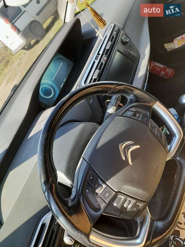 Универсал Citroen C4 Picasso 2015 в Тернополе