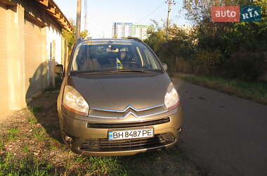 Микровэн Citroen C4 Picasso 2009 в 