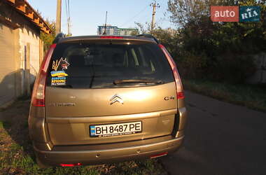 Микровэн Citroen C4 Picasso 2009 в 