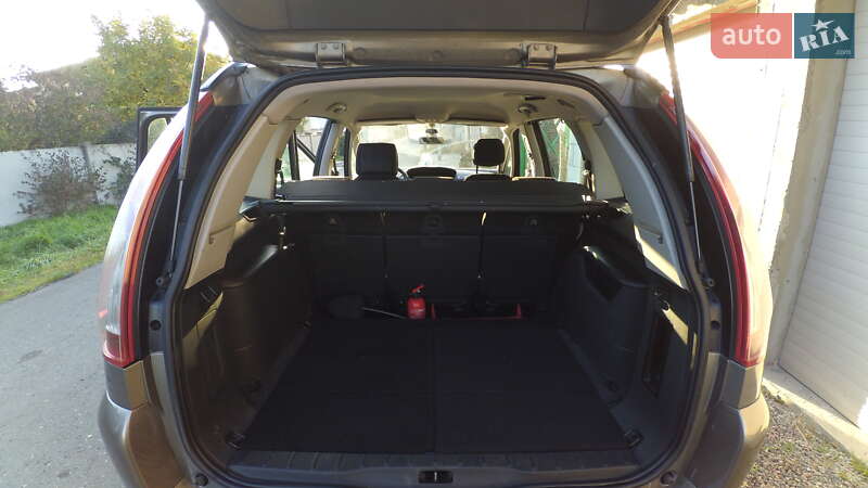 Микровэн Citroen C4 Picasso 2009 в Одессе