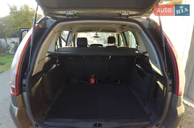 Микровэн Citroen C4 Picasso 2009 в 