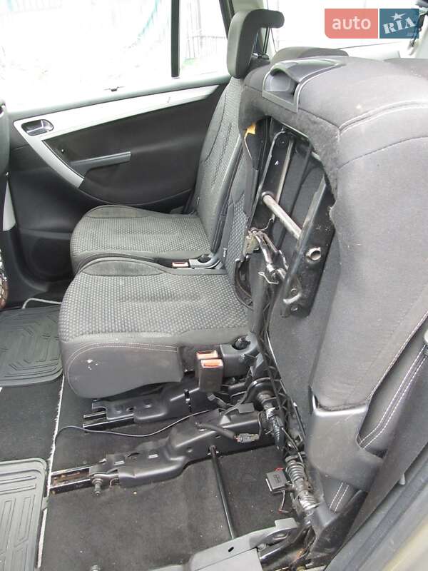 Микровэн Citroen C4 Picasso 2009 в Одессе
