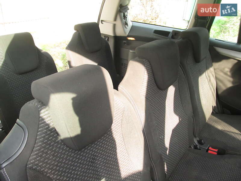 Микровэн Citroen C4 Picasso 2009 в Одессе