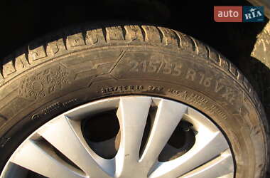 Микровэн Citroen C4 Picasso 2009 в 