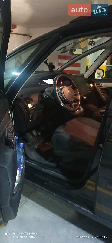 Минивэн Citroen C4 Picasso 2013 в Луцке